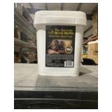 14lb Bucket of Horse Muffins x 2