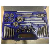 Irwin Hanson 25 Pc. Tap & Die Set