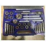 Irwin Hanson 25 Pc. Tap & Die Set