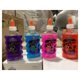 Elmer's® 24Pk of 6oz Mix Color Glitter Glue x 2