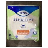 Tena® 33-Pack Sensitive Care Pads x 4