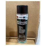 16oz Can Disinfectant Deodorant ll x 24