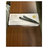 Hot Tools® 1' Tourmaline Ceramic Flat Iron x 2Pcs