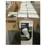 Box of Halco® R20 Medium Base White Light Bulbs