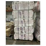 Pallet of R-13 Unfaced Insulation