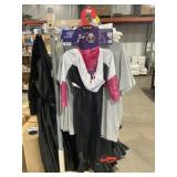 Size Extra Small (3-4) Spider-Gwen Costume x 4