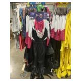 Size Large (10-12) Spider-Gwen Costume x 3