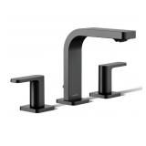 Kohler® Widespread Lav Faucet in Matte Black