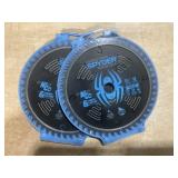Spyder Tarantula 6 1/2' x 48T Saw Blade x2