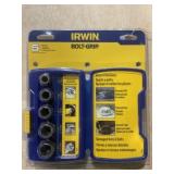 Irwin Bolt-Grip 5 Piece Base Set