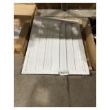 32' x 43' Aluminum Whole-House Ceiling Shutter