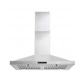 30' Stainless Steel Chimney Range Hood