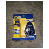 Irwin Straight-Line® Wide Door Chalk Fill x 4Pcs