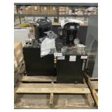 T-Series Hydraulic Units with Gear Pumps x 2Pcs