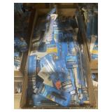 Box Lot- Assorted Sizes Drill Bits