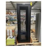 Great Lakes Server Rack Cabinet in Black