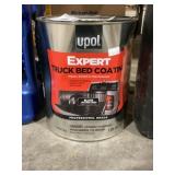 Gallon of Expert Truck Bed Coating in Black