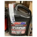 Gallon of Amsoil Antifreeze and Coolant