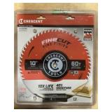 Crescent 10' x 60 Saw Blade