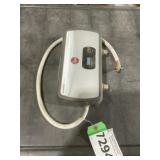 Rheem® Electric Tankless Indoor Water Heater