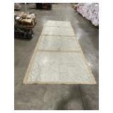 38Ft x 7Ft Tent Enclosure