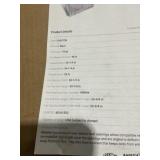 Weather Hood Steel Exhaust Fan/Casement