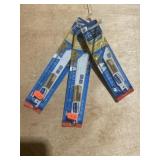 Century 5 Pck. Contractor Series Saw Blades  x3