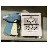 (7) Mini Tagging Guns in Blue for One Money