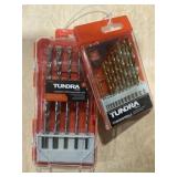 Tundra Mix-Drill Bit Sets x2