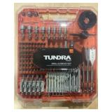 Tundra 117 Pc. Drill & Drive Set