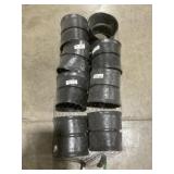 ADS 6' DWALL Snap Couplers for One Money