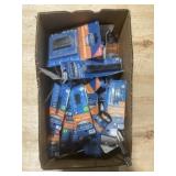 Box Lot- Assorted Sz. Impact Pro Bits