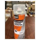 10 Oz. Cans Of Clear Adhesion Promoter x10