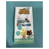 Animal Crossing Reversible Pillowcase x 4Pcs