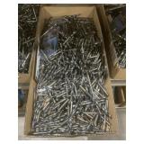Box Lot- Assorted Sizes Industrial Bits