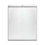 Kohler Shower Door in Polished Silver