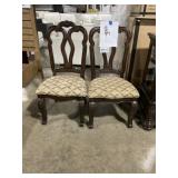 Samual Lawrence San Marino Side Chair x 6