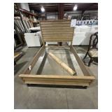84' x 64' Queen Size Bed Frame