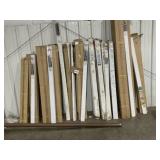 Mixed Size and Color Mini Blinds for One Money