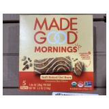 35Pk Cinnamon Bun Soft Baked Oat Bars x 4