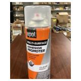 10 Oz. Cans Of Clear Adhesion Promoter x6