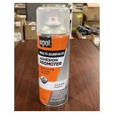 10 Oz. Cans Of Clear Adhesion Promoter x6