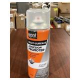10 Oz. Cans Of Clear Adhesion Promoter x6