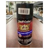 8 Oz. Cans Graphite Matt Automotive Paint x15