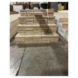 3-1/2' x 17' Metrie Pine Shaker x 340LF