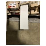 3' x 96' Johnsonite Mist Vinyl Base x 4Boxes