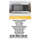 GE Smart Counter Top Microwave