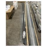 Mixed Lot of Support Bracket and Conduit