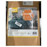 Comforter Set and Mattress Topper for One Money