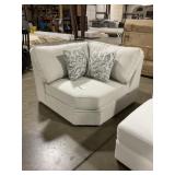 48' x 48' Lounge Deep Wedge Chair in Beige